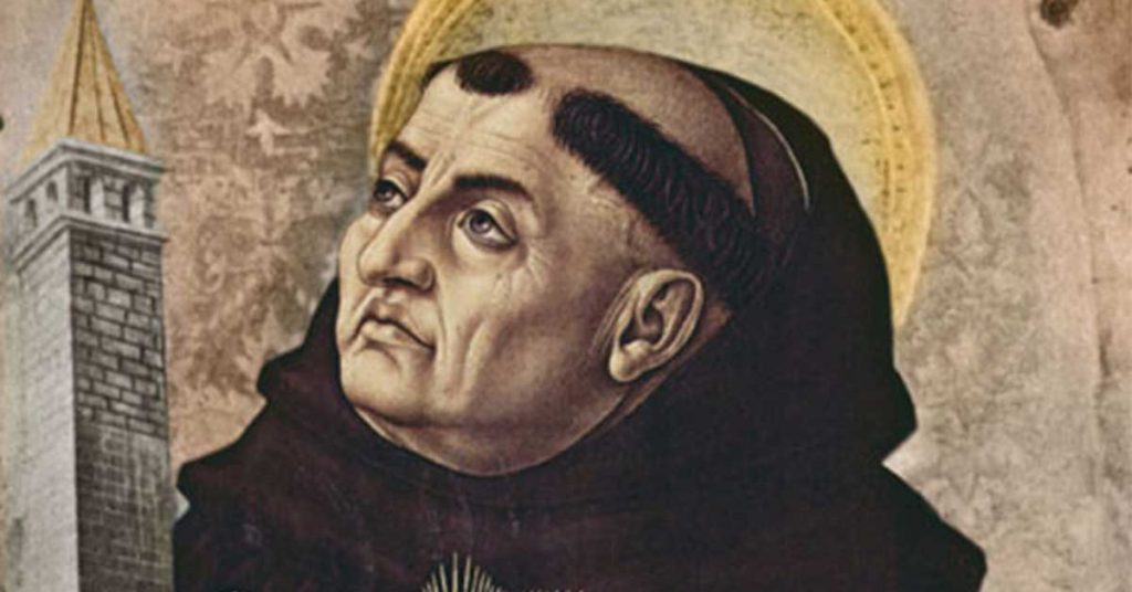 Thomas Aquinas Filosofino 