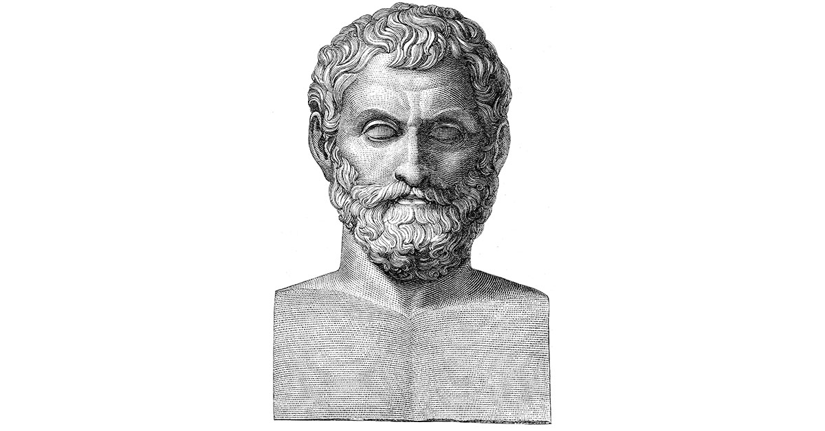 Filosofien før Platon