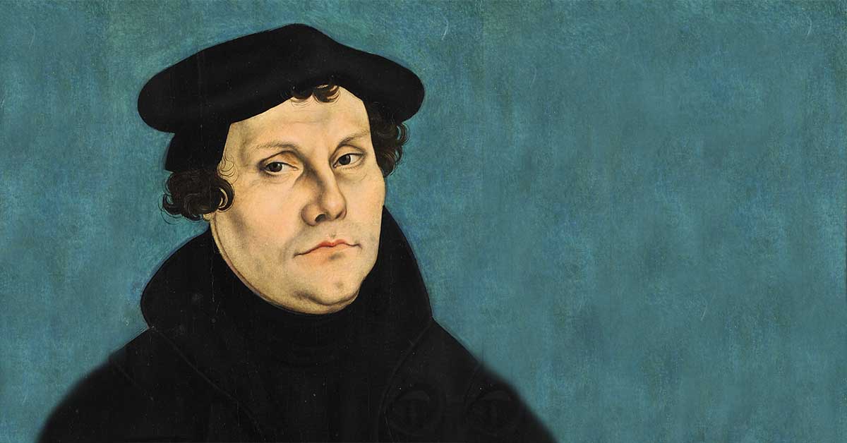 Martin Luther - Filosofi.no